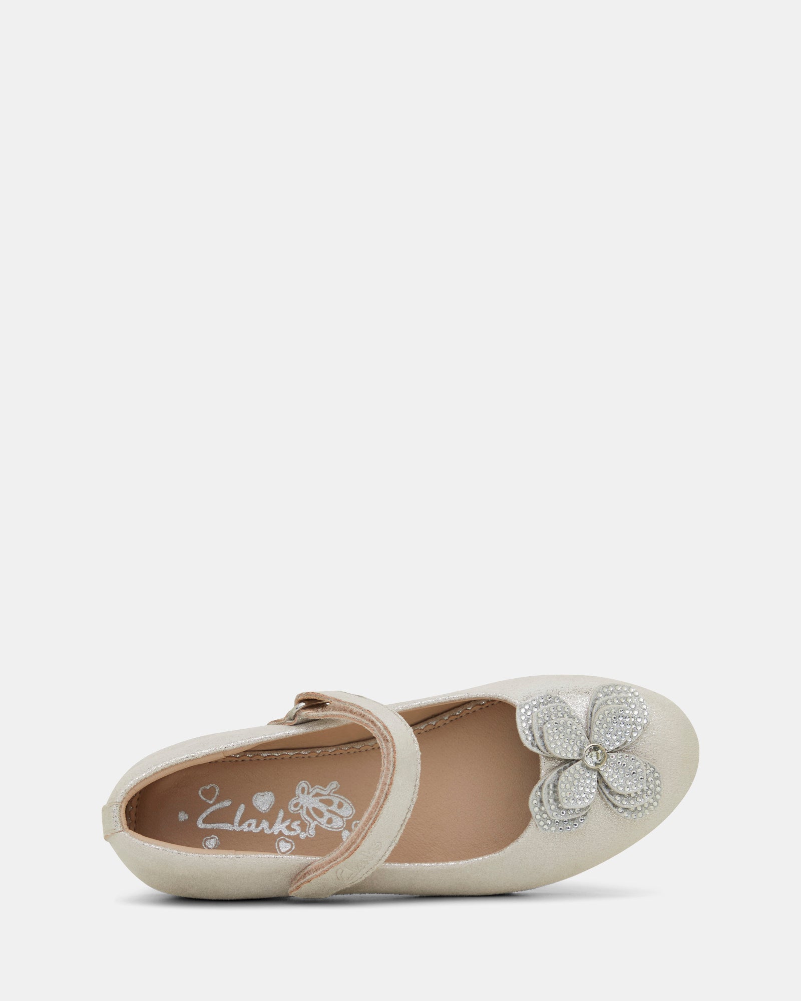 Clarks cheap aria sandals