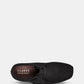 Wallabee Boot. (W) Black Suede