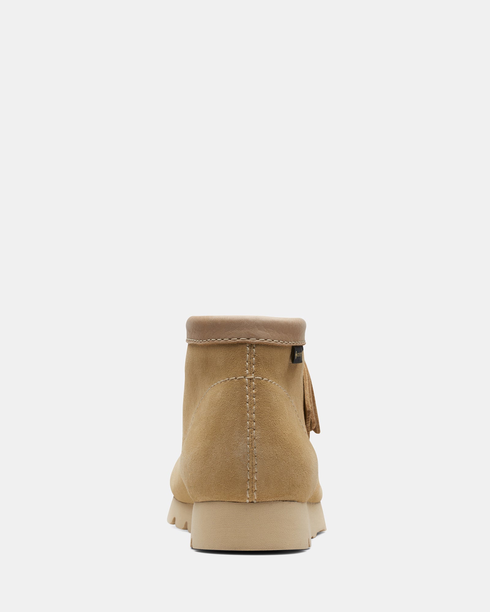 WALLABEE BOOT GORE-TEX Maple Suede – Clarks