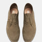 Desert Boot (M) Pale Khaki Suede