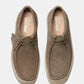 Wallabee Cup (M) Pale Khaki Suede