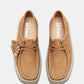 Wallabee Cup. (W) Mid Tan Nubuck