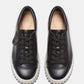 Mayhill Walk Black Leather