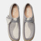 Wallabee (M) Grey/Off White