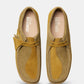 Wallabee (M) Olive Combi