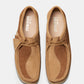 Wallabee (M) Tan Combi