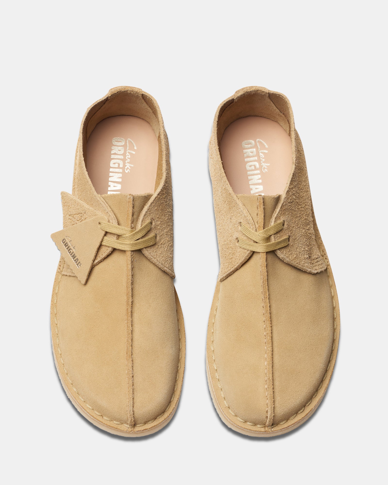 Desert Trek M Maple Combi Clarks