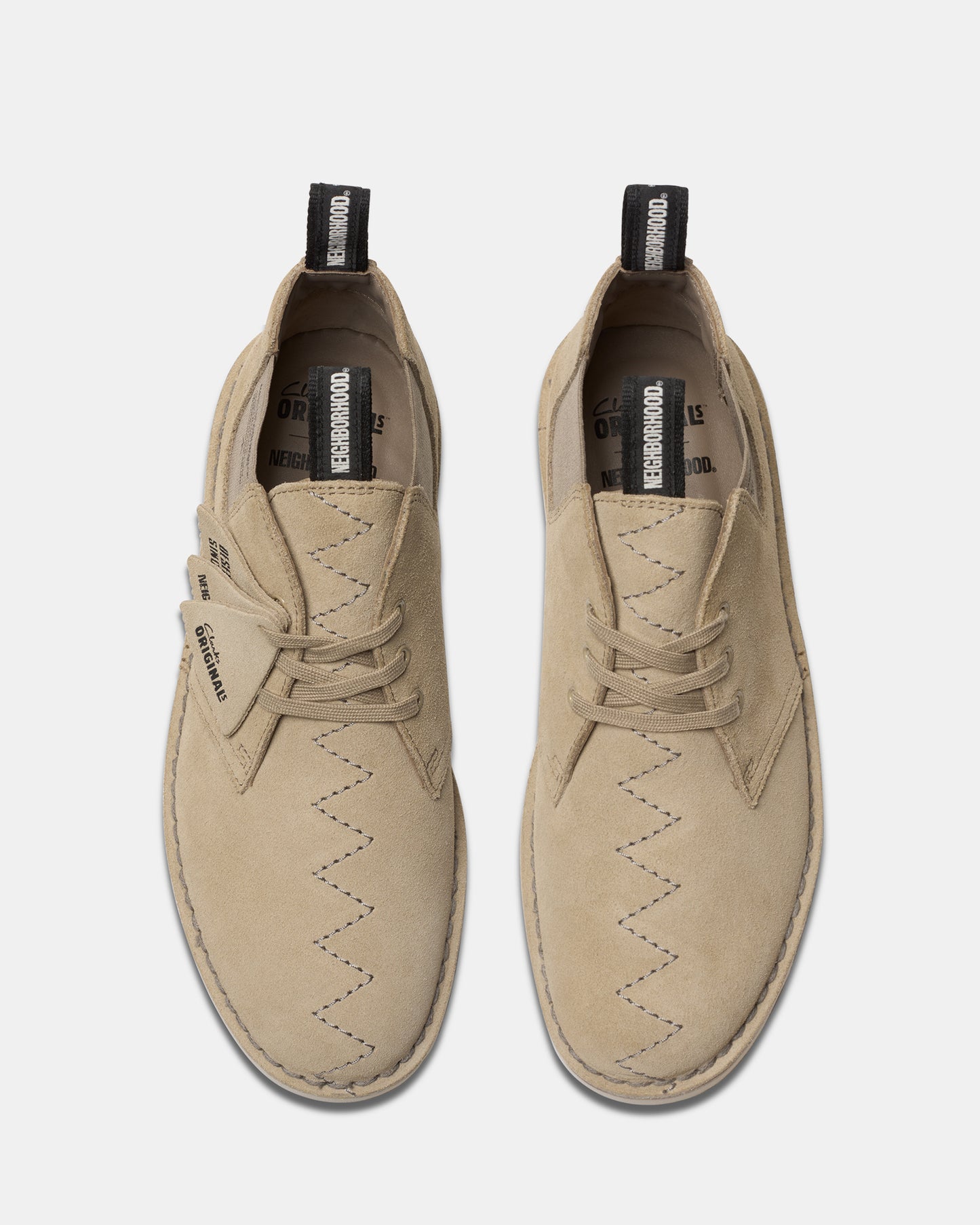 Desert Boot Neighborhood Beige