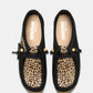 Wallacraft Bee Leopard Print Combi