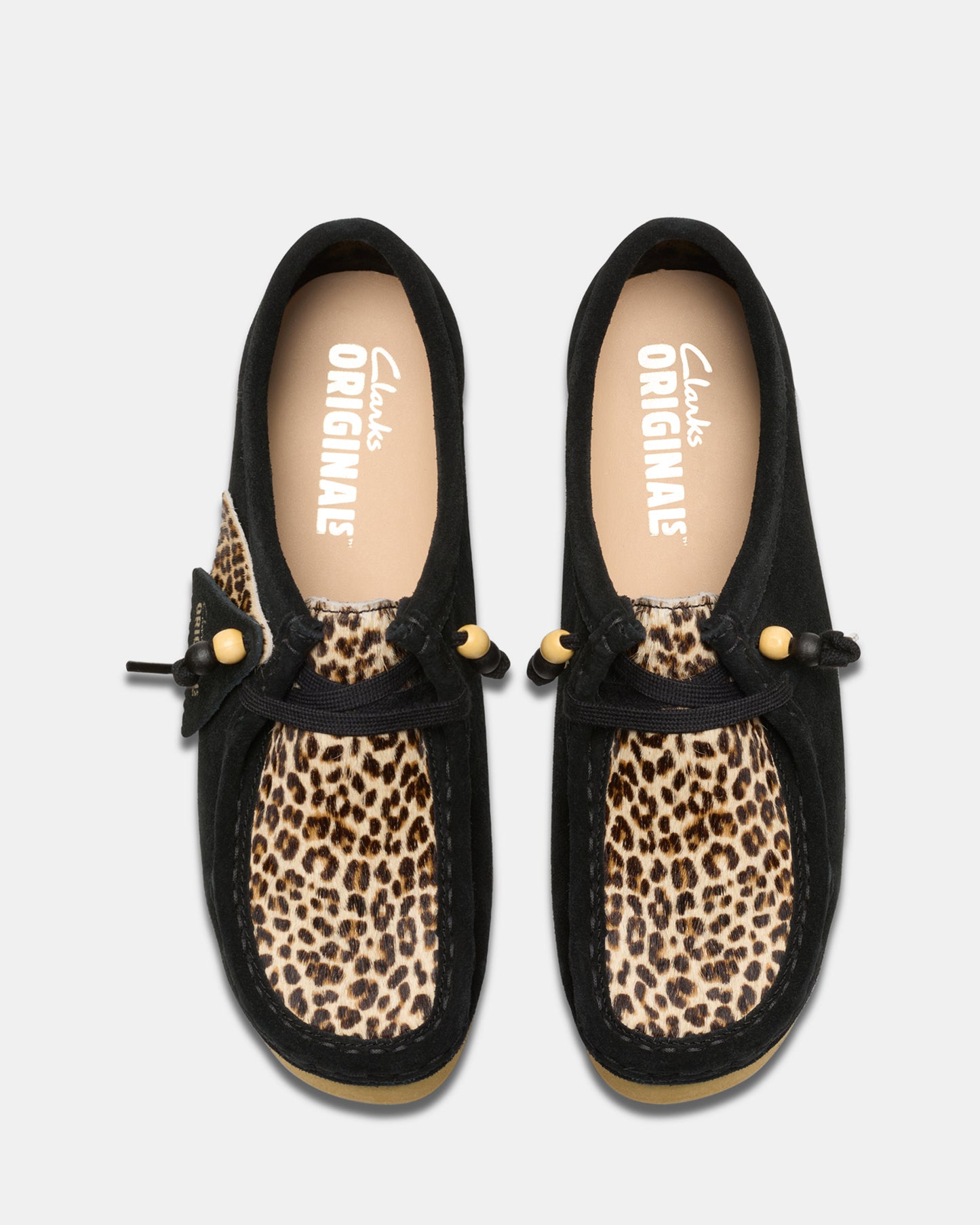 Wallacraft Bee Leopard Print Combi