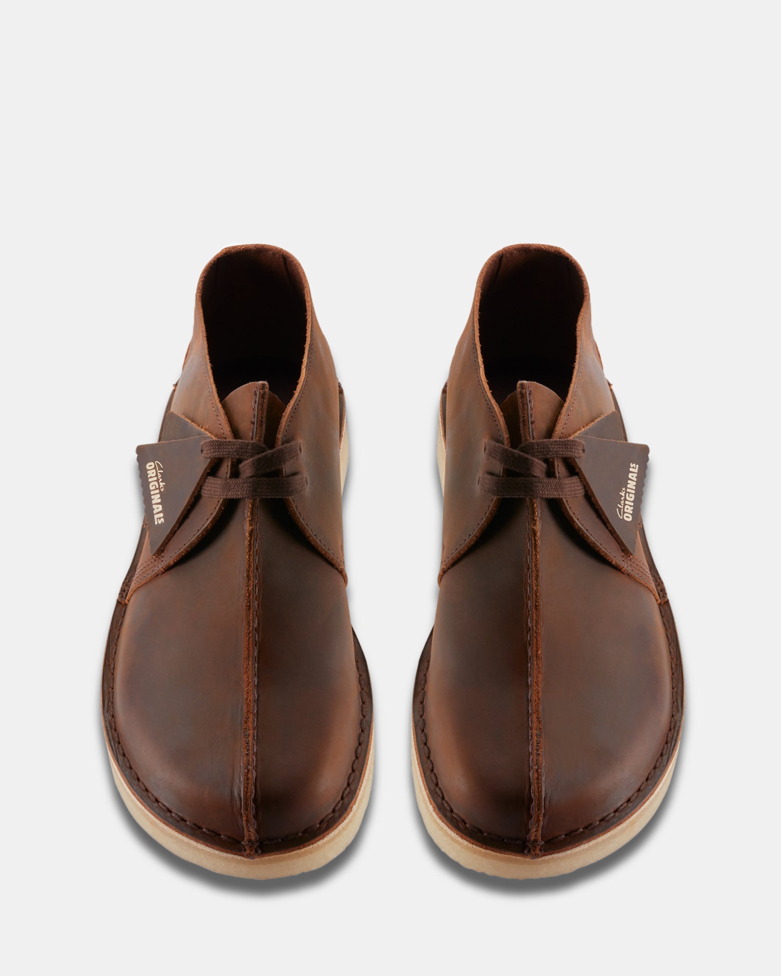 Desert Trek (m) Beeswax – Clarks1