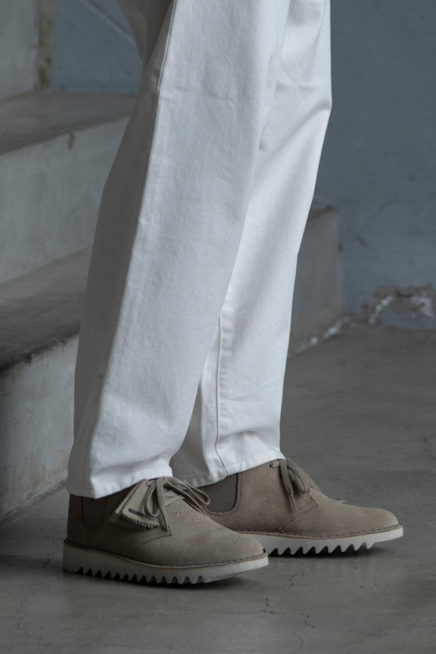 Desert Boot Neighborhood Beige – Clarks