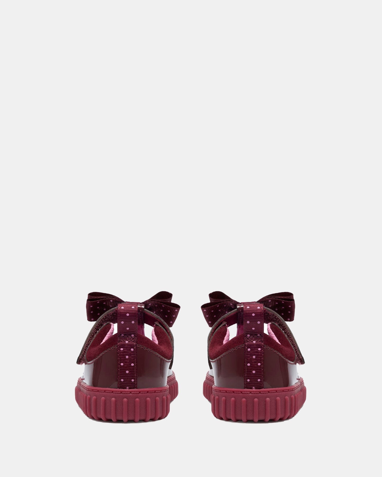 Cove-Bow-T-Burgundy-Patent-5
