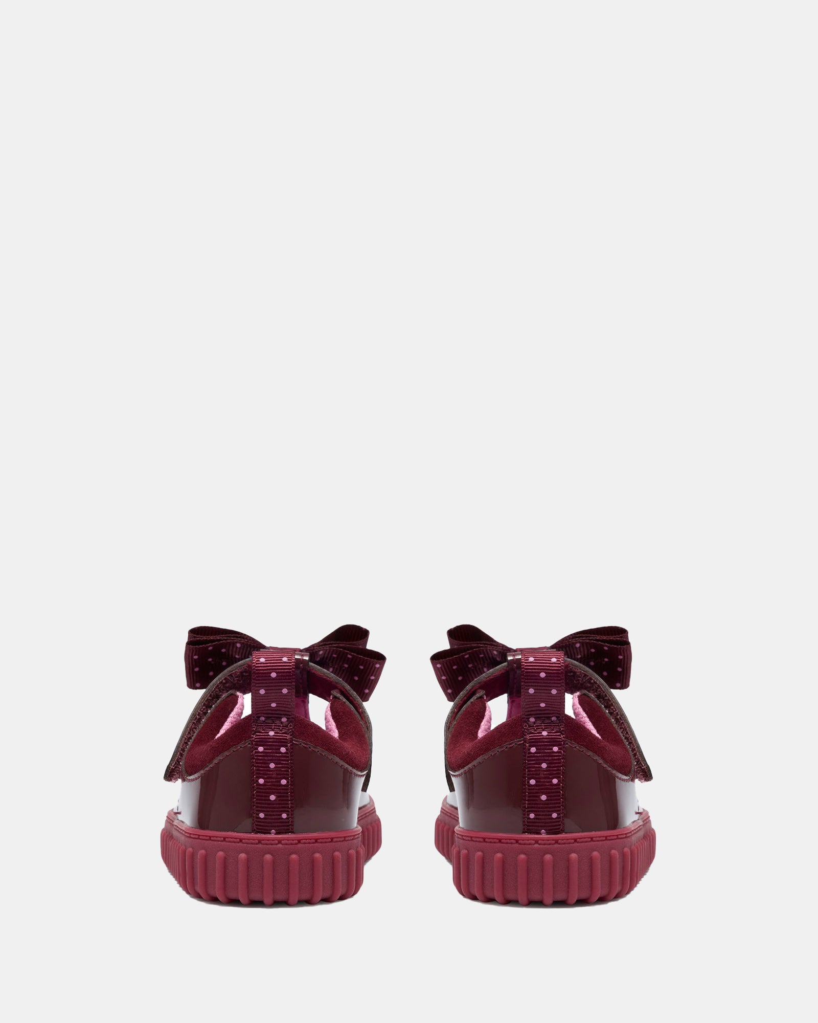 Cove-Bow-T-Burgundy-Patent-5