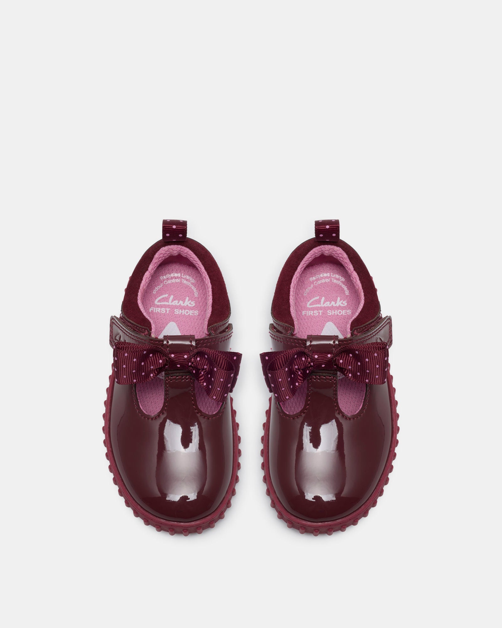 Cove-Bow-T-Burgundy-Patent-6
