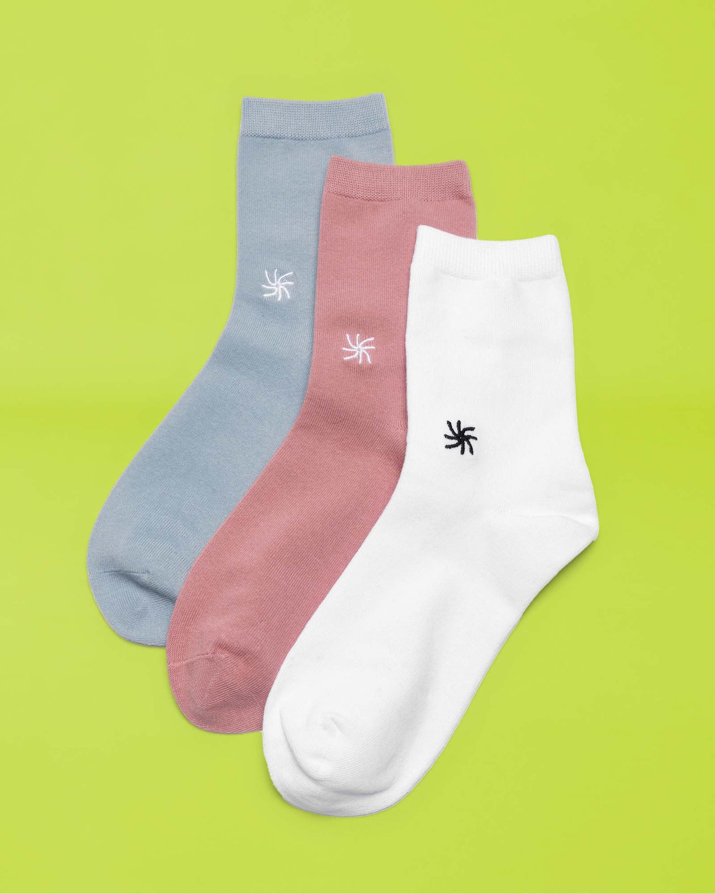 Crew-Sock-Pastel