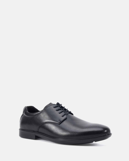 princess polly baby blue dress Black Dress Shoes For Mens main image 1
