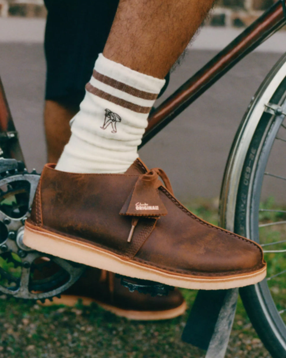 Desert Trek (M) Beeswax – Clarks Australia