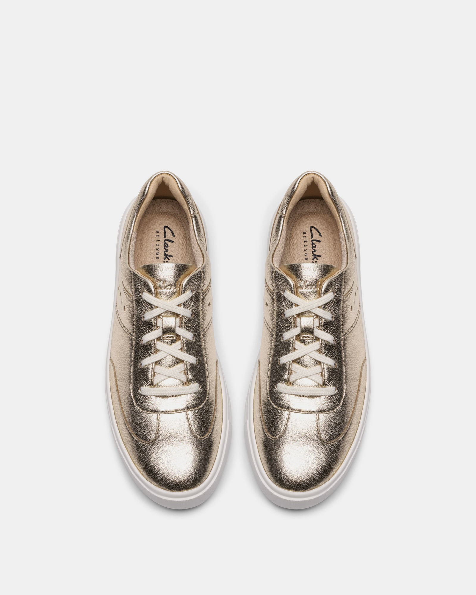 Gold-Leather