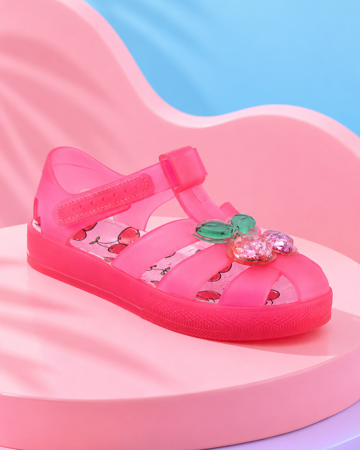 Jamima Pink Cherry