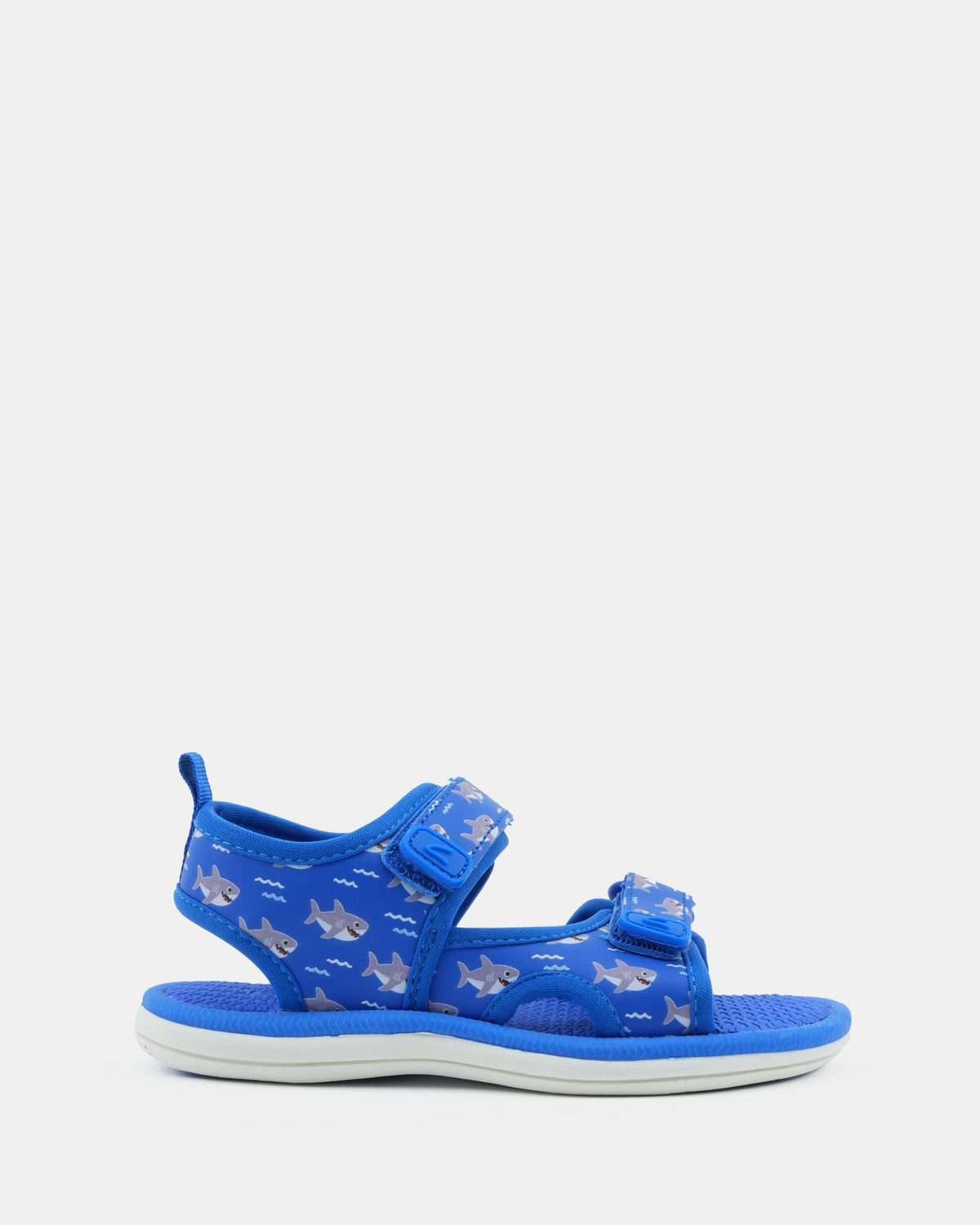 Kade Shark Print