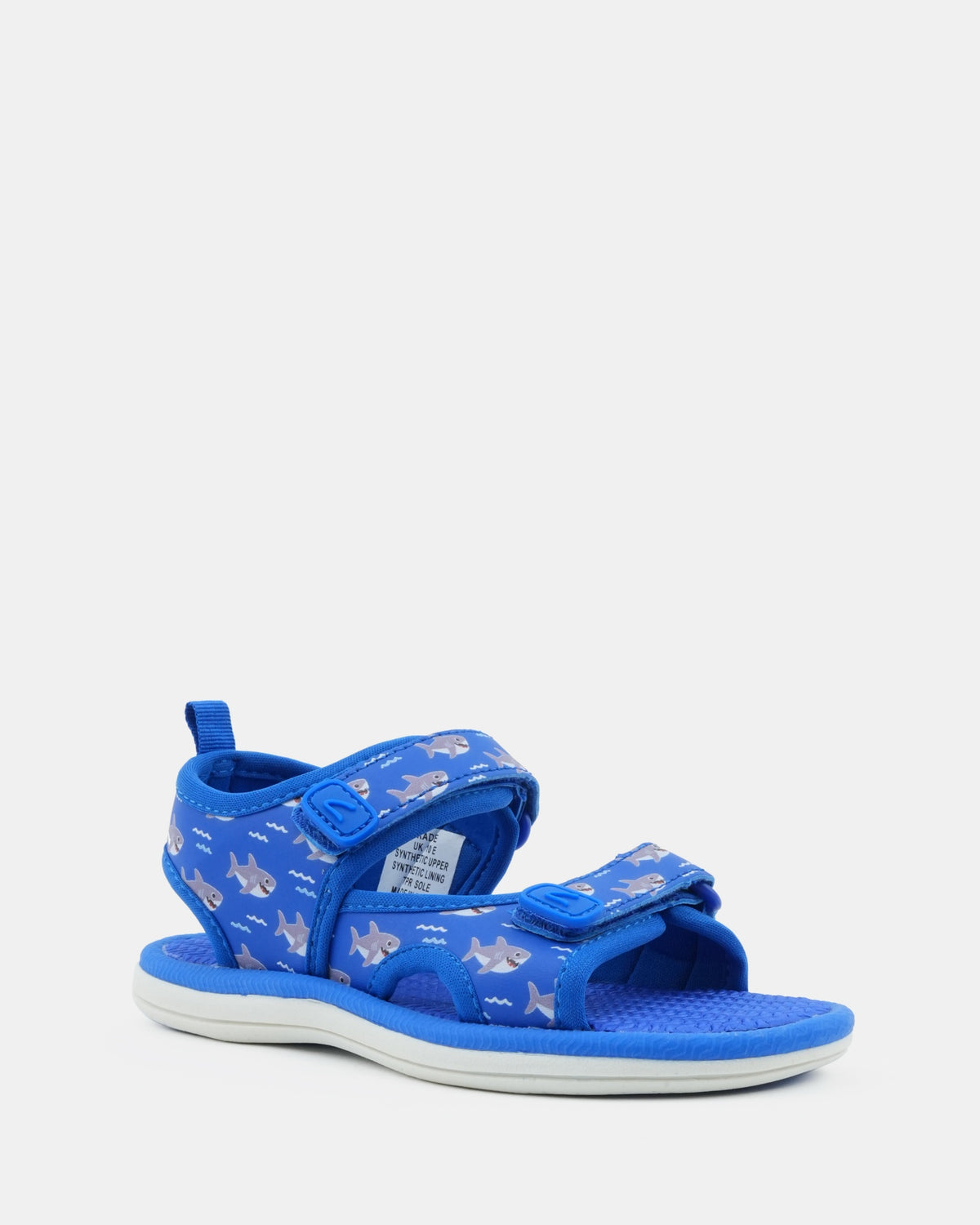 Kade Shark Print