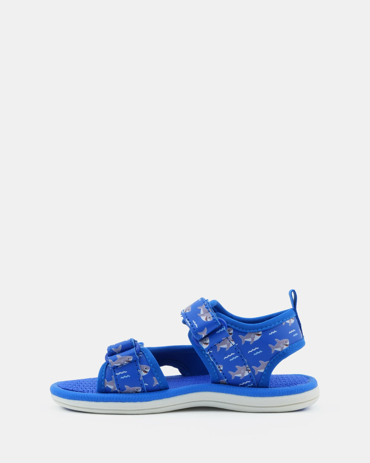 Kade Shark Print