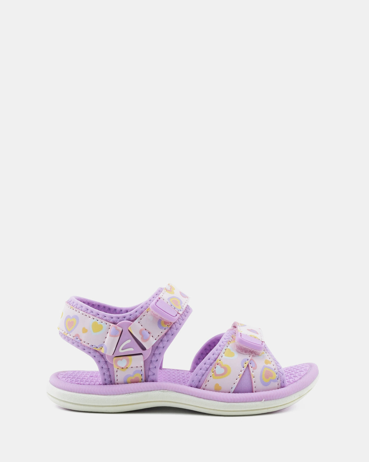 Kendall Lilac Hearts