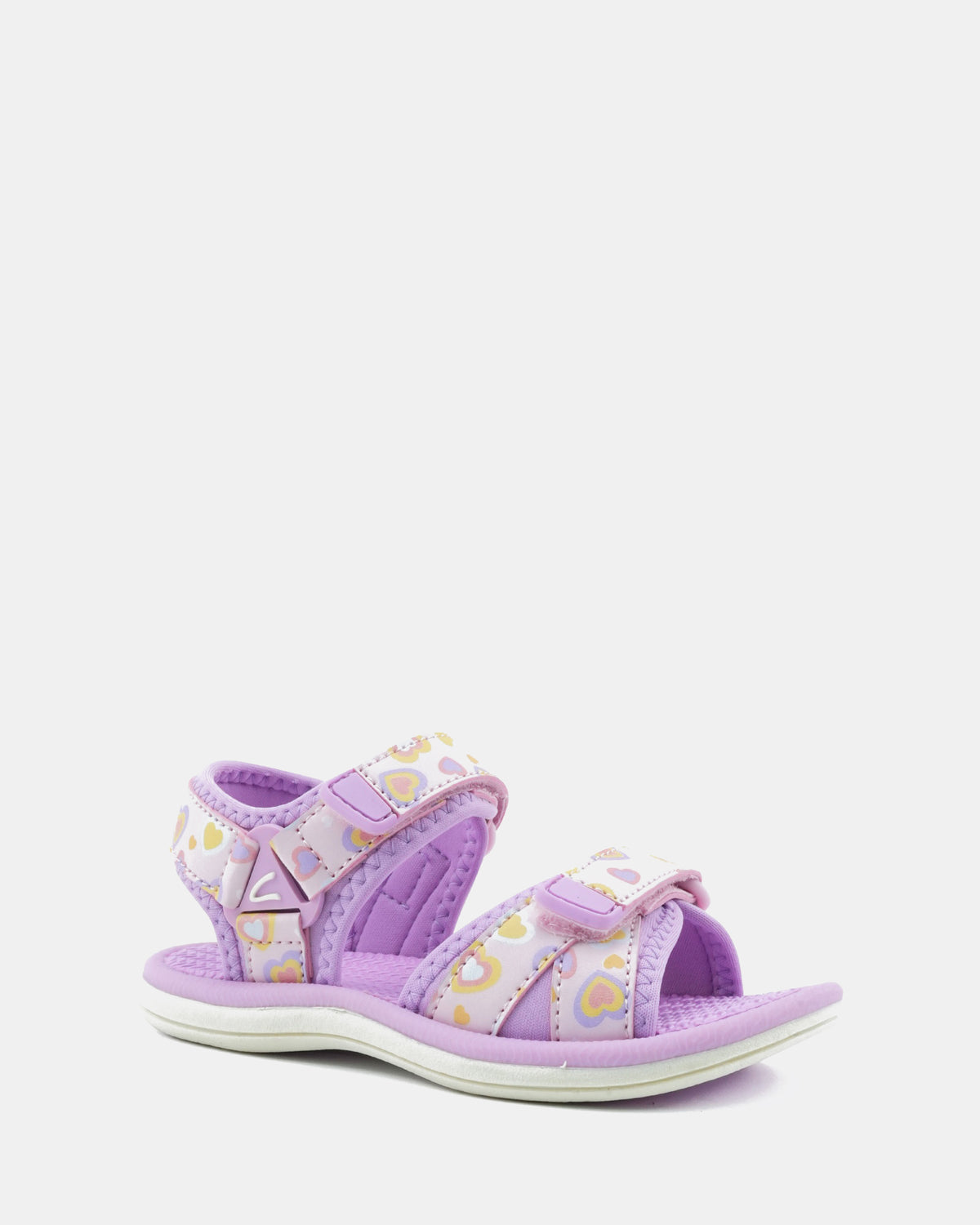 Kendall Lilac Hearts