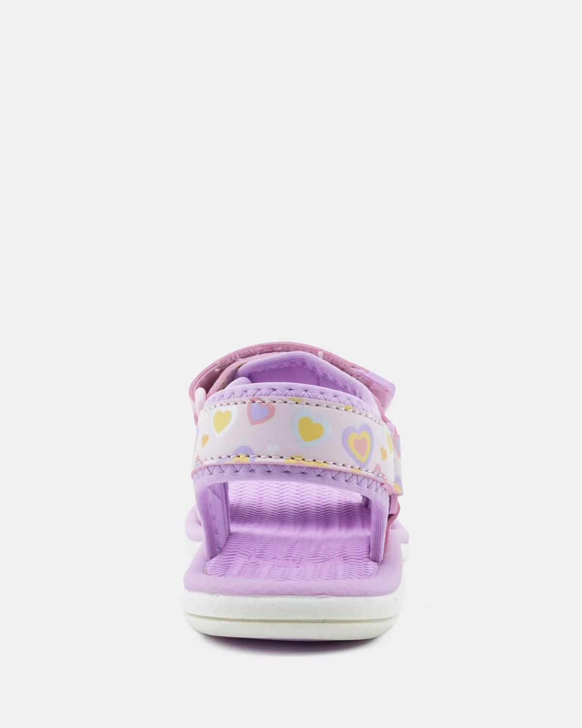 Kendall Lilac Hearts