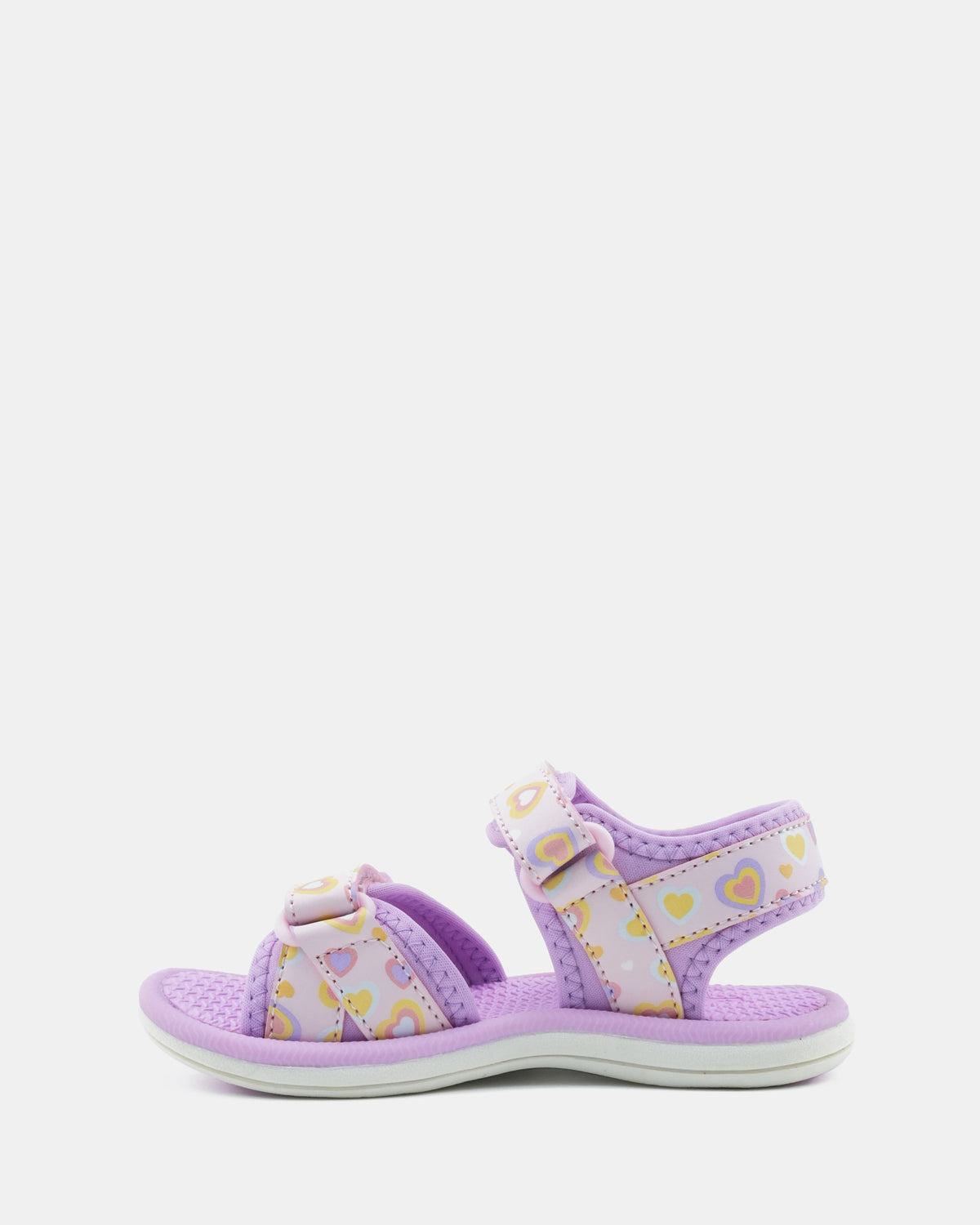 Kendall Lilac Hearts