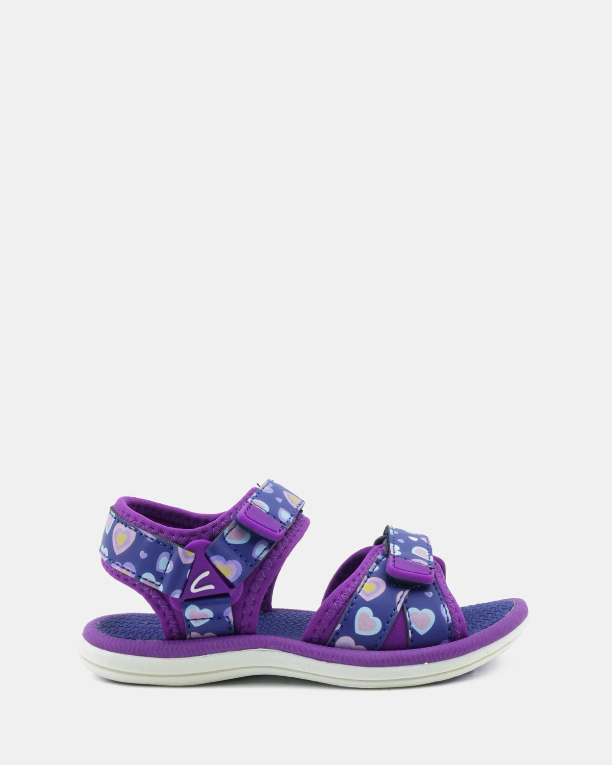 Kendall Navy Hearts