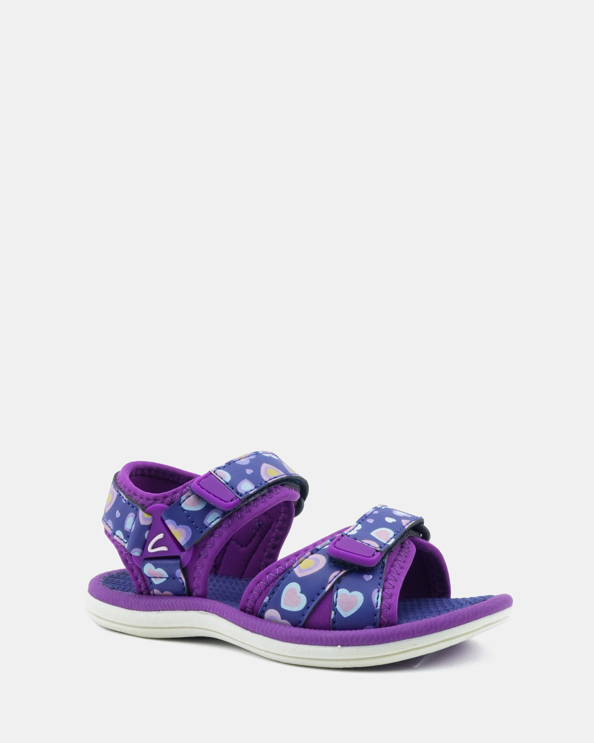 Kendall Navy Hearts