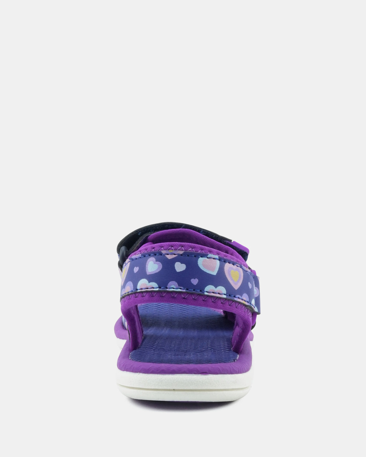 Kendall Navy Hearts