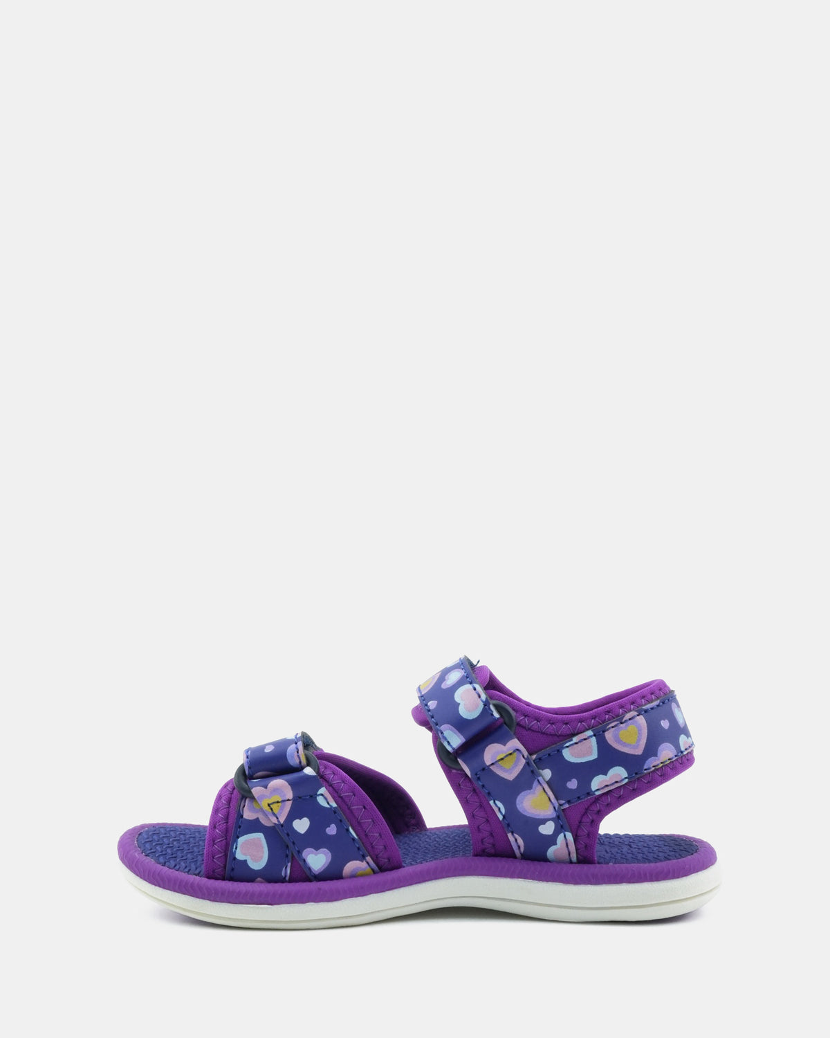 Kendall Navy Hearts
