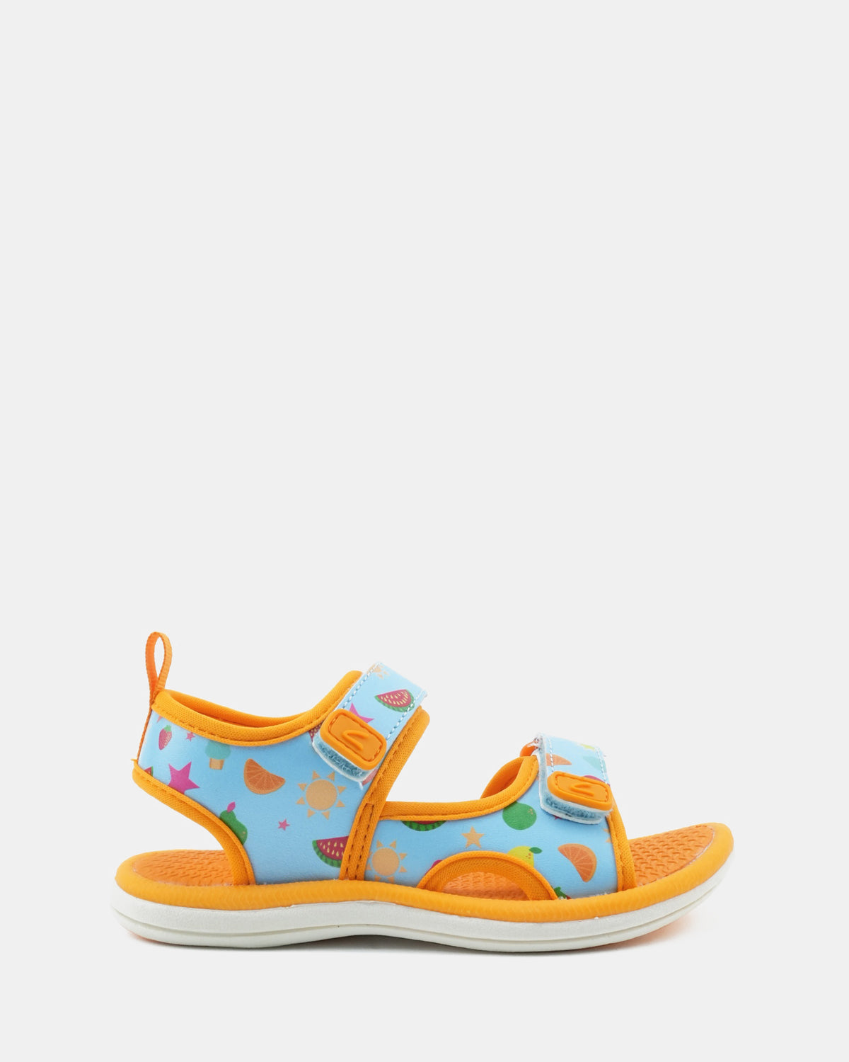 Kenzie Fruit Print
