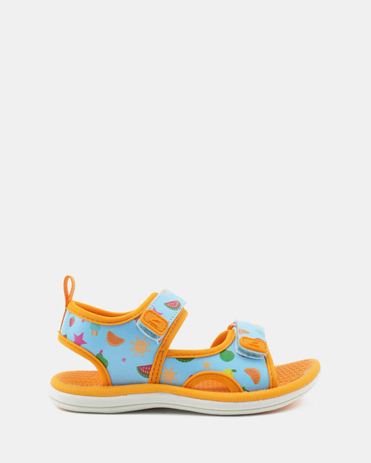 Kenzie Fruit Print