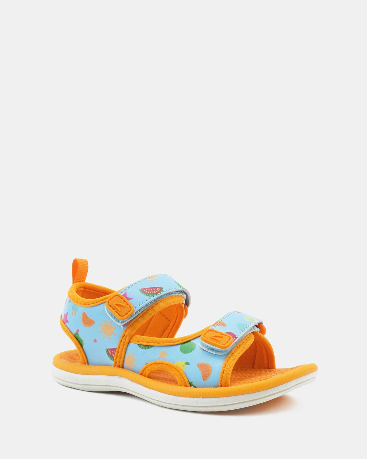 Kenzie Fruit Print