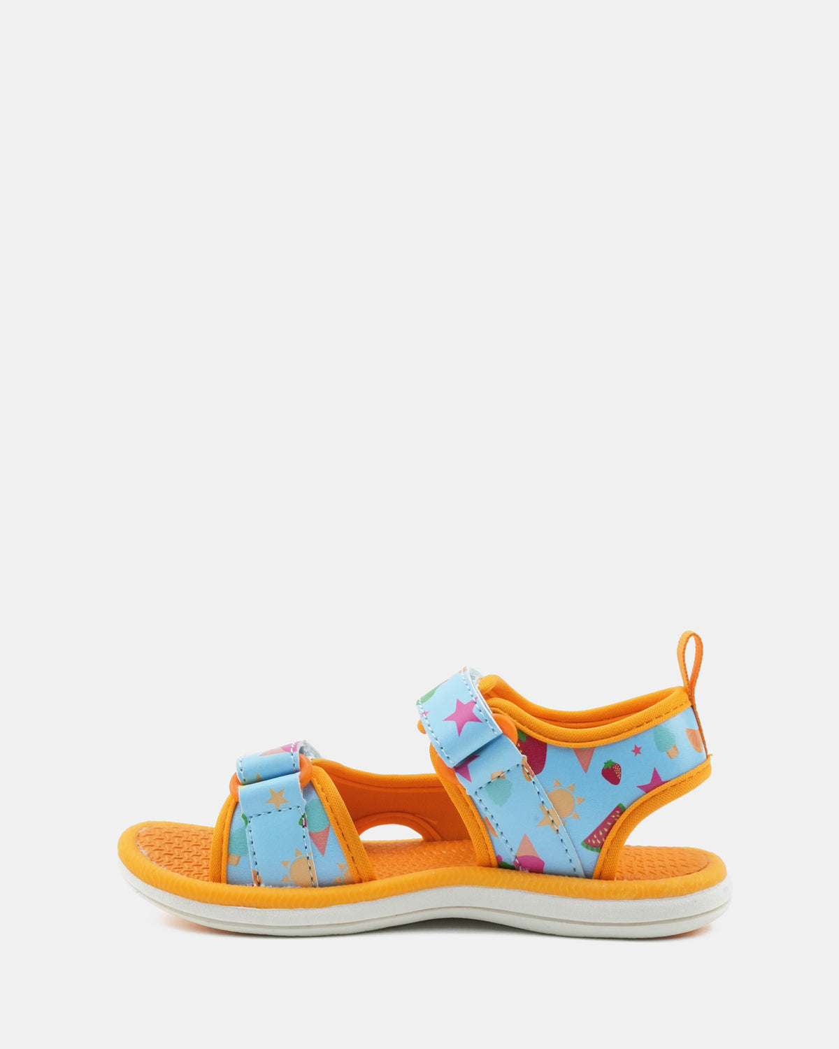 Kenzie Fruit Print