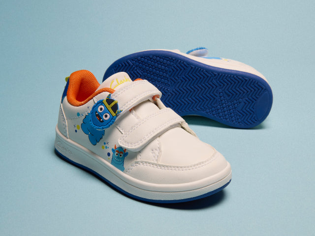 Clarks Originals x Human Made