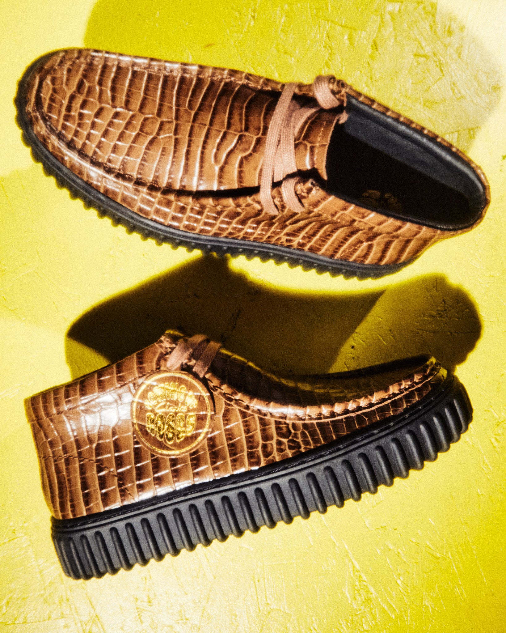 Coming Up Roses | Martine Rose for Clarks