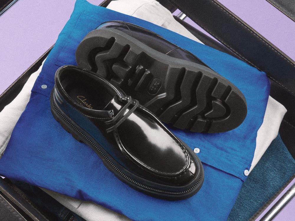 Clarks Originals x Human Made