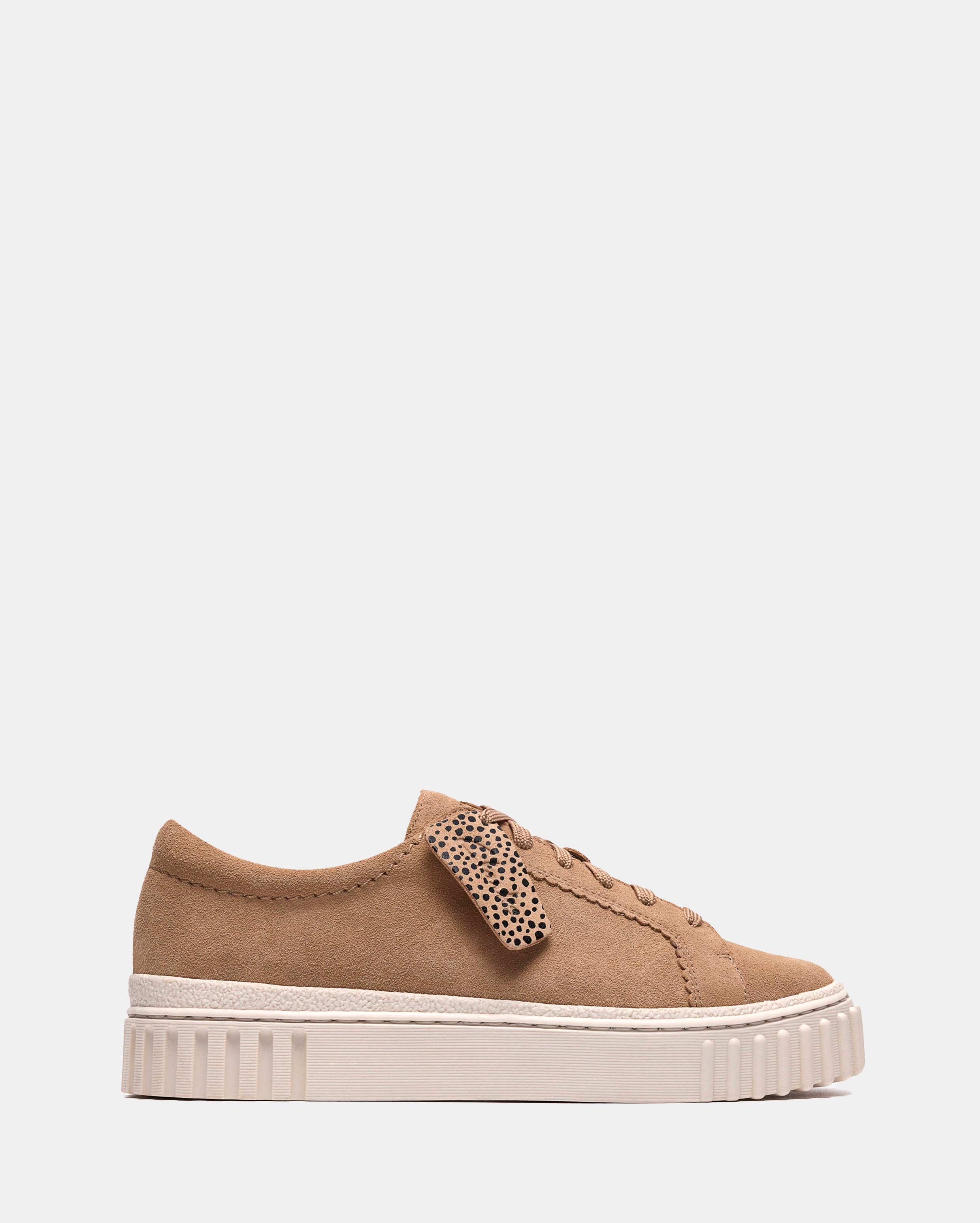 Clarks Women's Mayhill Walk Sneakers - Black – Clarks Australia