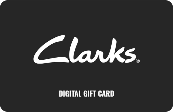 Clarks shoes sale gift vouchers