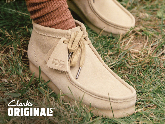 Clarks Originals X Neighborhood