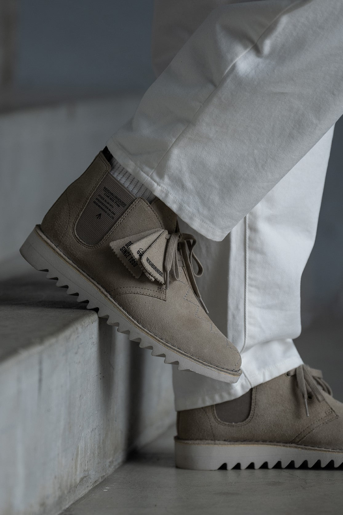 Desert Boot Neighborhood Beige