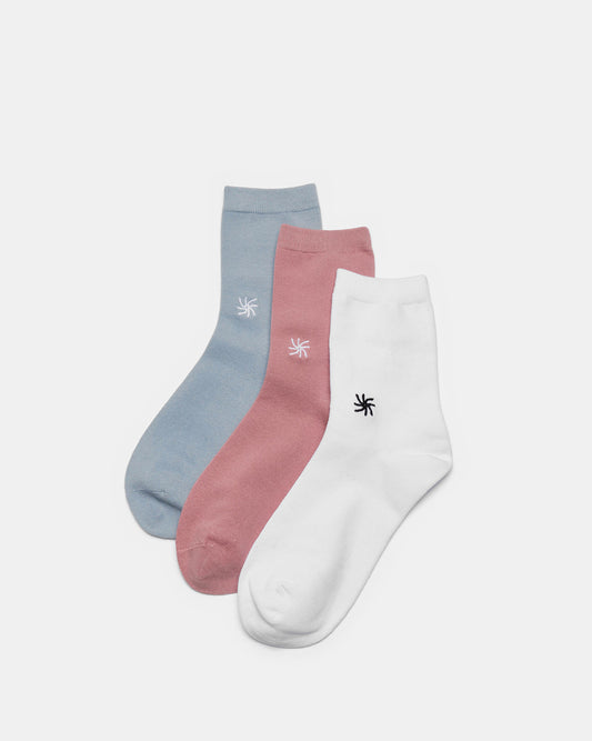 Pastel-Crew-Sock