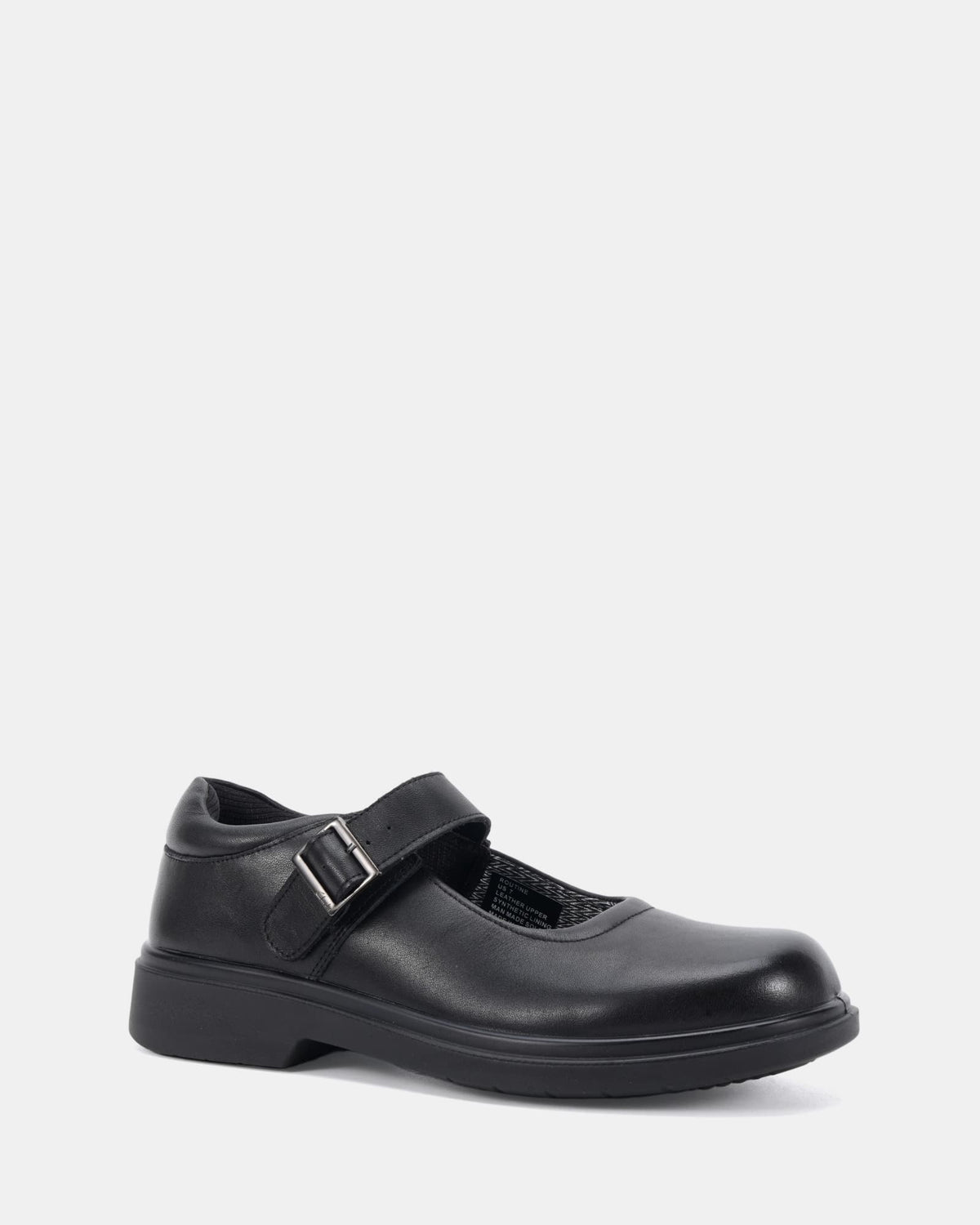 Routine Black