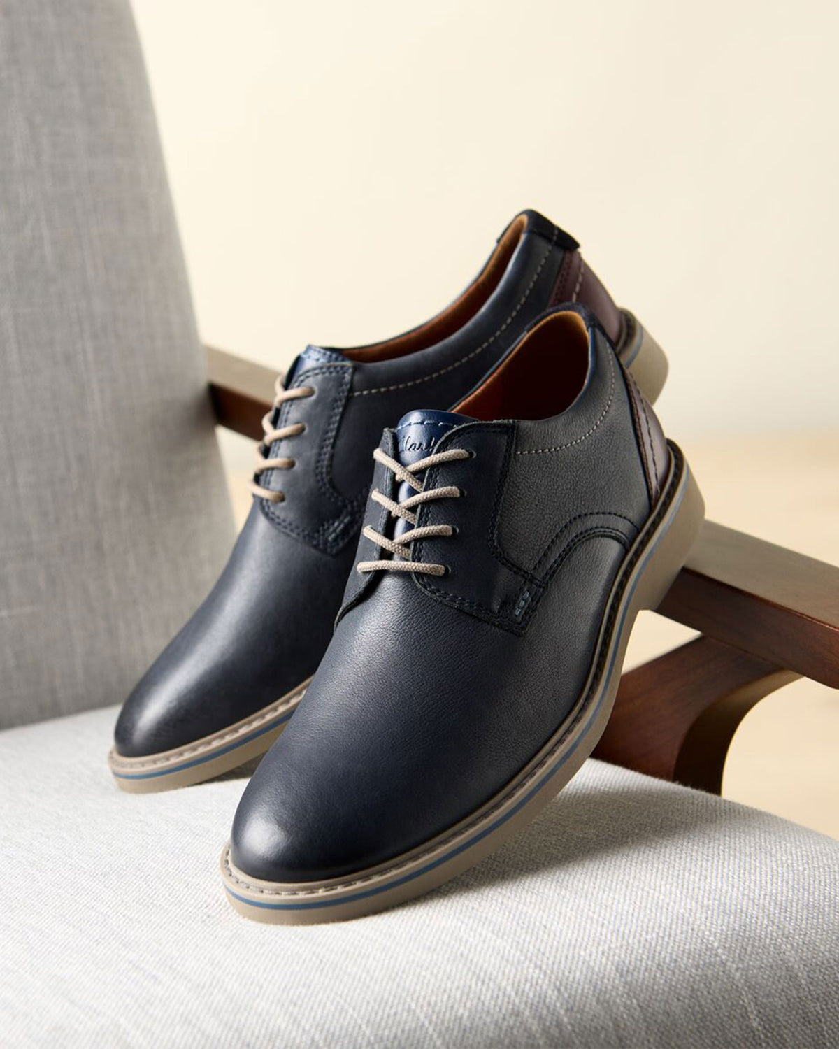 Radcliff Low Navy