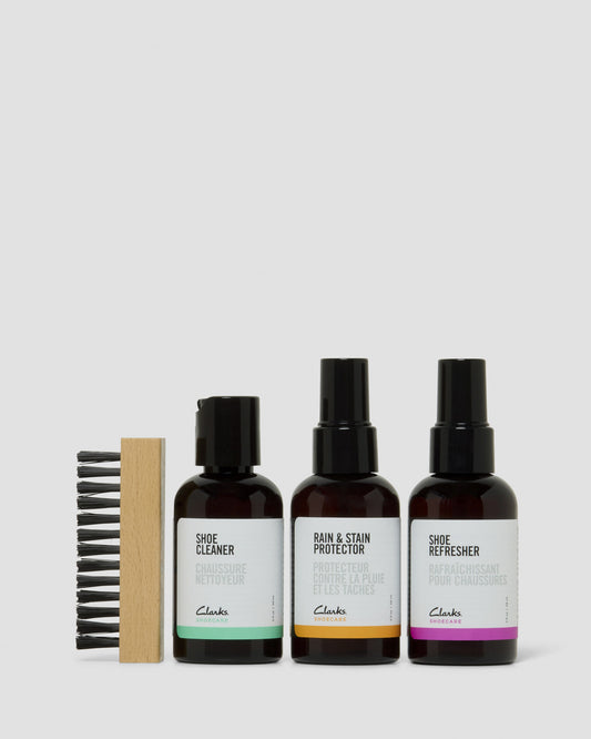 Shoe Care Kit